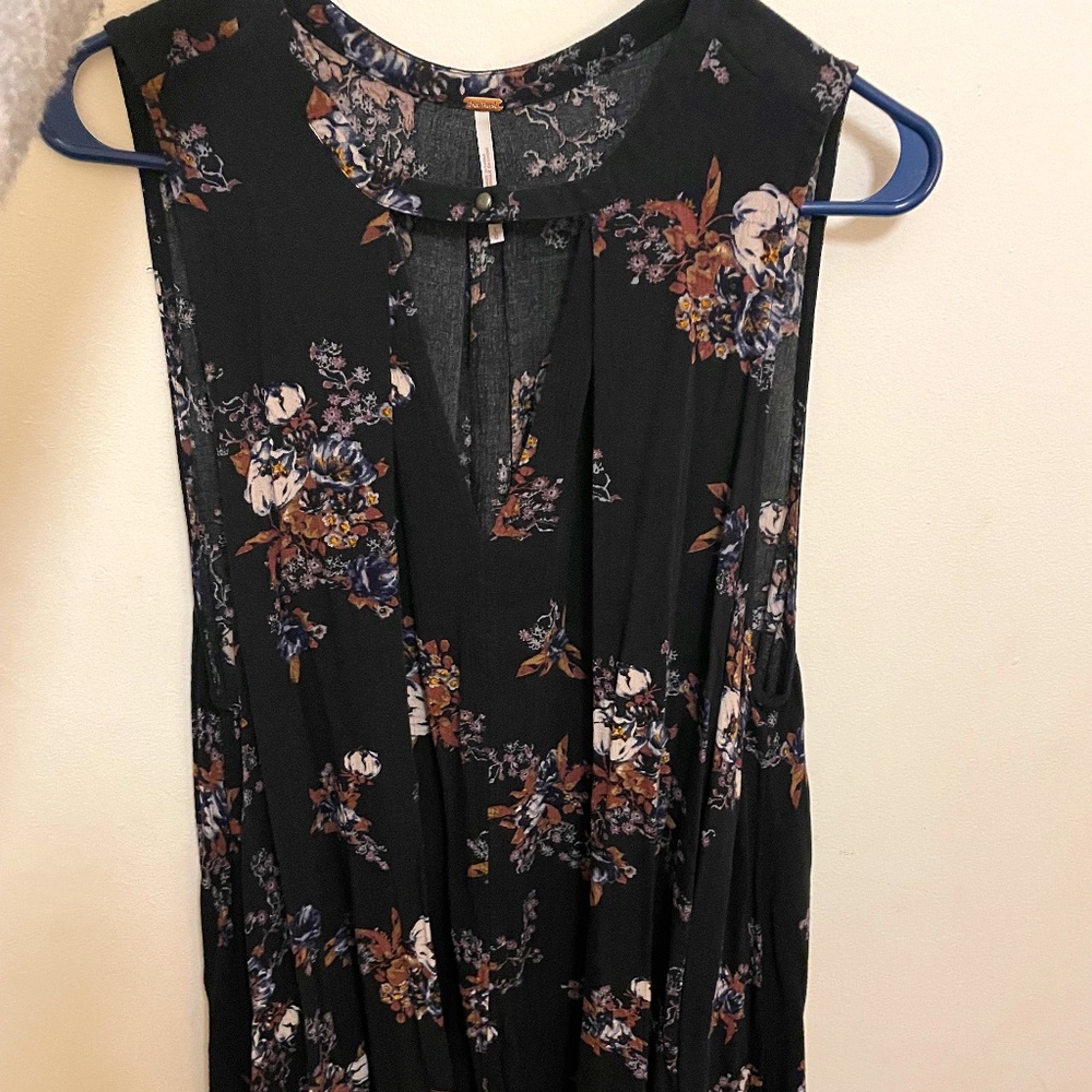 Free People Tunic Dress